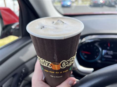 New Philz Coffee Drink: Honey Haze Has Me in a Daze